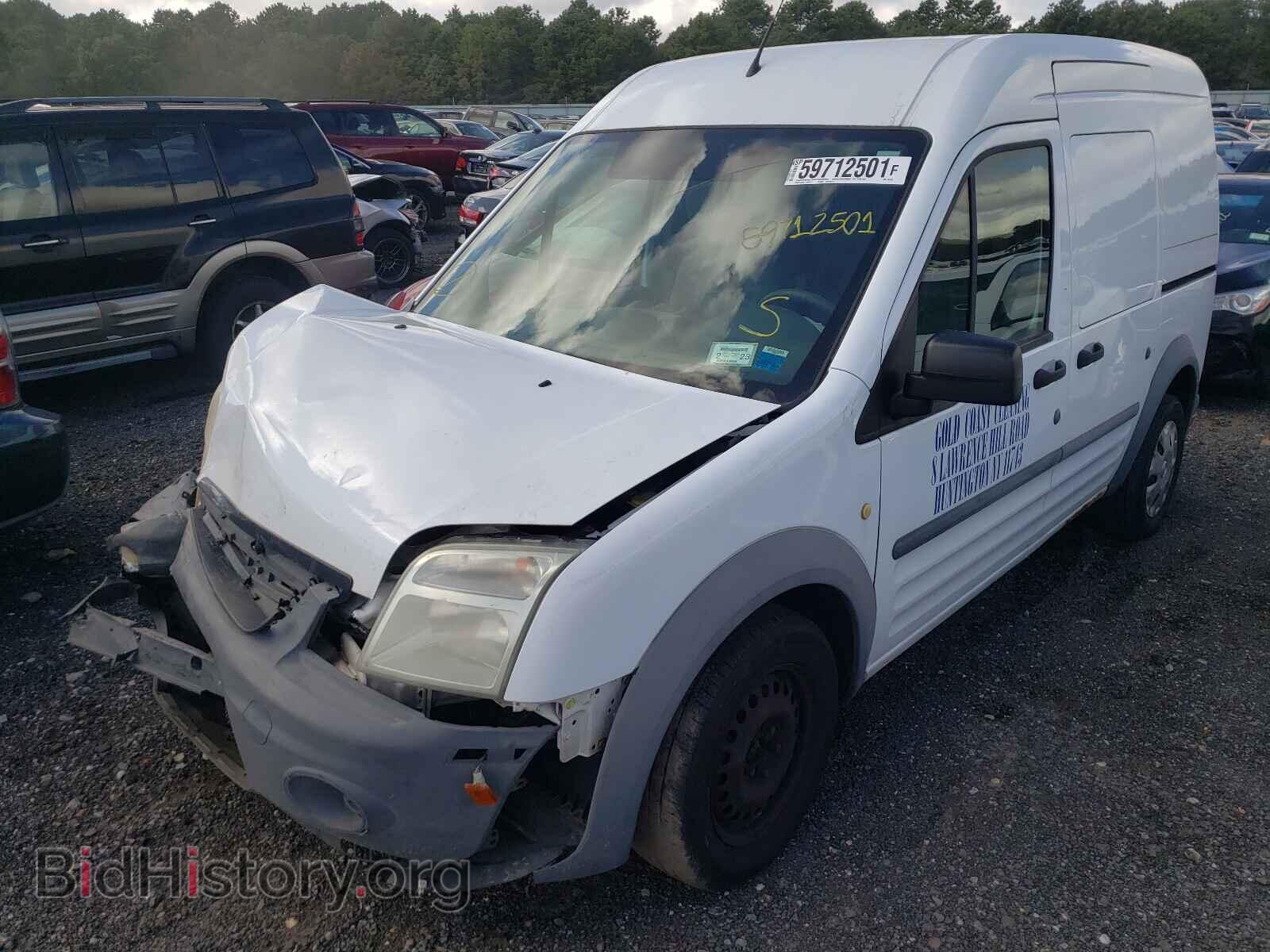 2011 FORD TRANSIT CO - VIN: NM0LS7AN1BT049328 - Фото 2