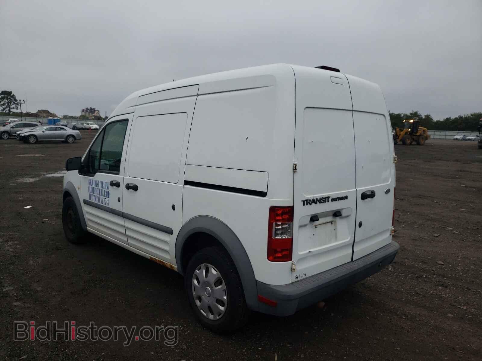 2011 FORD TRANSIT CO - VIN: NM0LS7AN1BT049328 - Фото 3