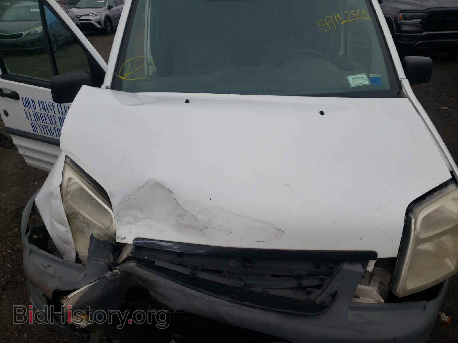 2011 FORD TRANSIT CO - VIN: NM0LS7AN1BT049328 - Фото 7
