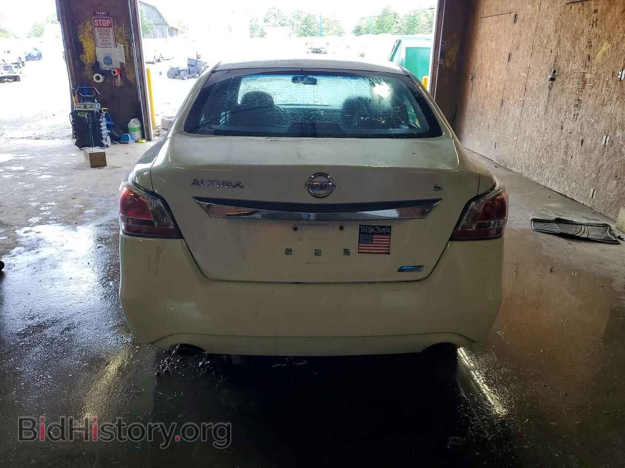 2014 NISSAN ALTIMA - VIN: 1N4AL3AP7EC162809 - Фото 6