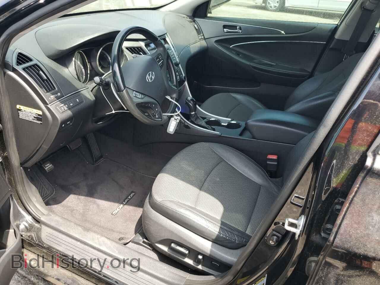 2011 HYUNDAI SONATA - VIN: 5NPEC4AC2BH297632 - Фото 7