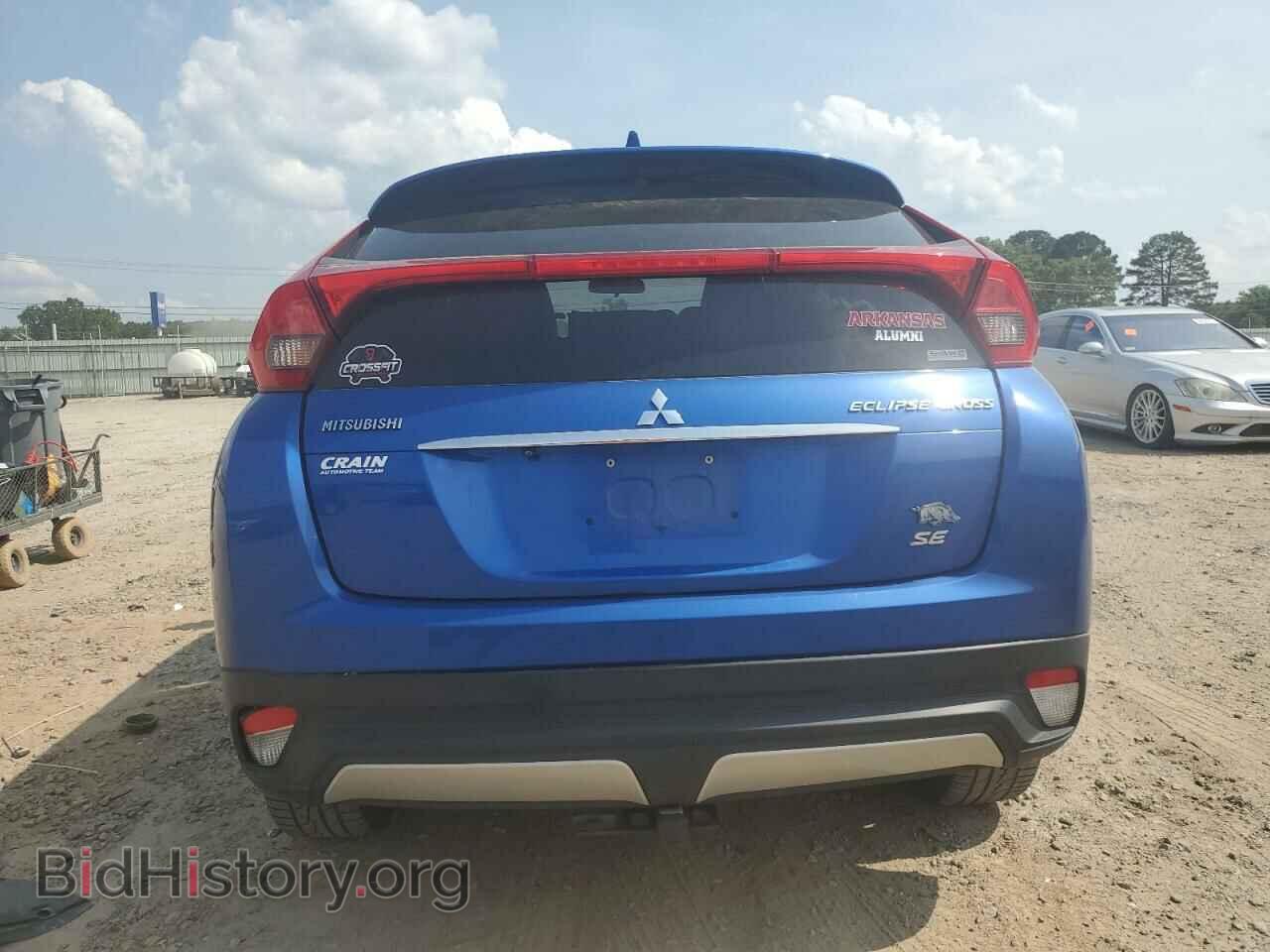 2018 MITSUBISHI ECLIPSE - VIN: JA4AT5AA1JZ046654 - Photo 6