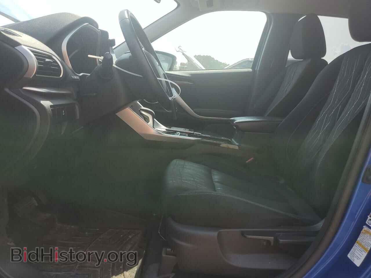 2018 MITSUBISHI ECLIPSE - VIN: JA4AT5AA1JZ046654 - Photo 7