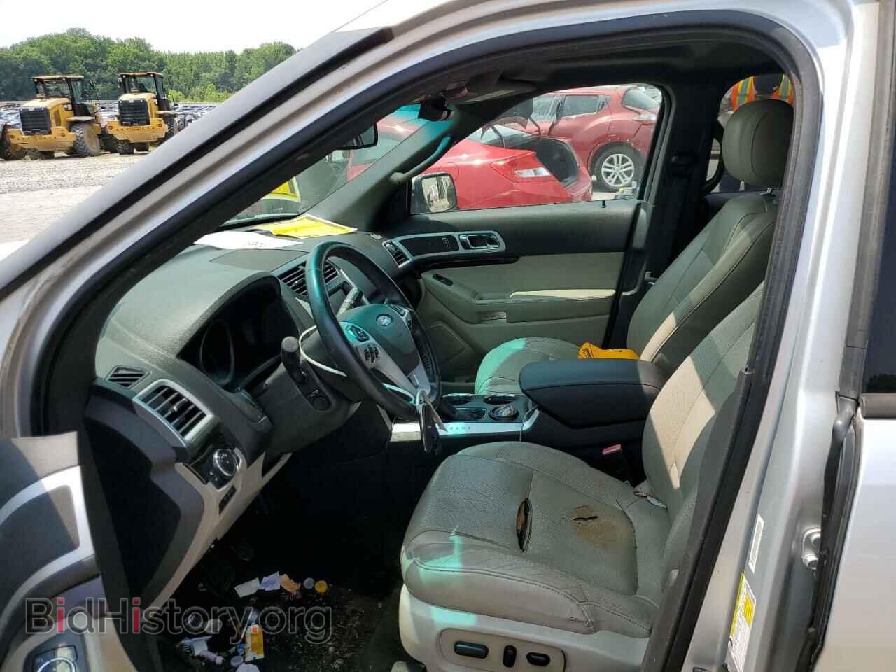2013 FORD EXPLORER - VIN: 1FM5K7F83DGB97082 - Photo 7