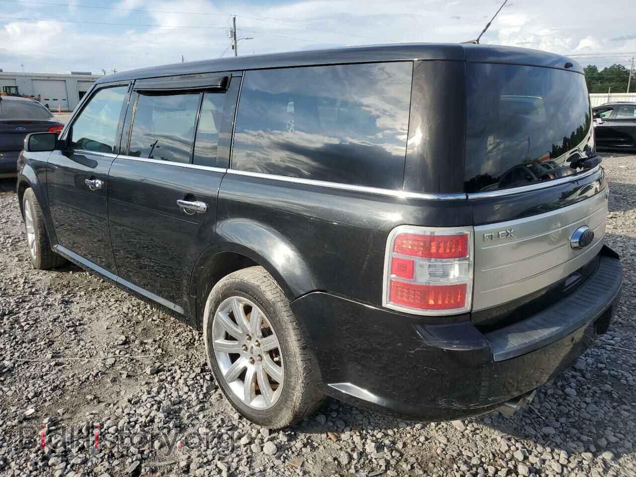 2011 FORD FLEX - VIN: 2FMGK5DC4BBD03824 - Photo 2