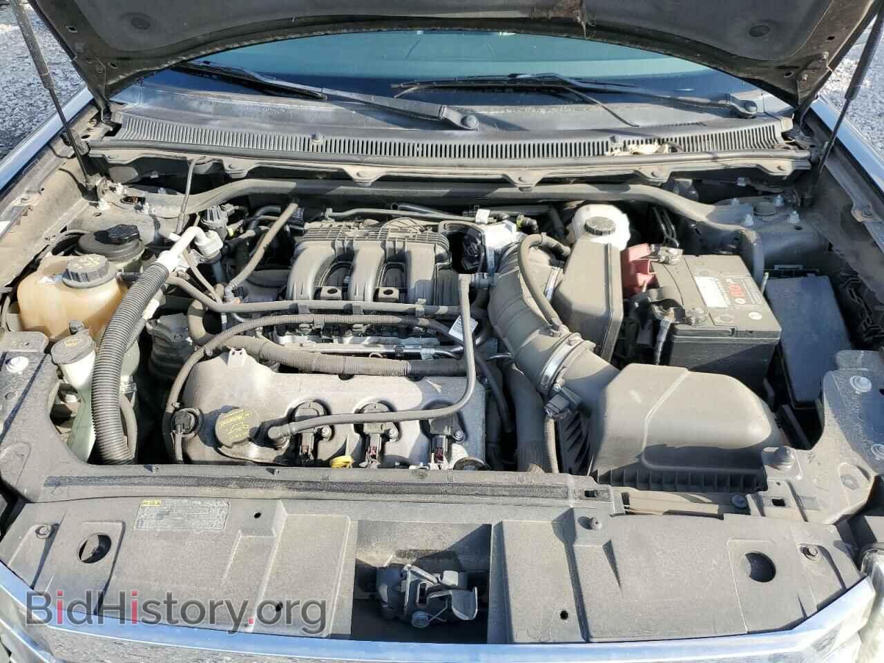 2011 FORD FLEX - VIN: 2FMGK5DC4BBD03824 - Photo 12
