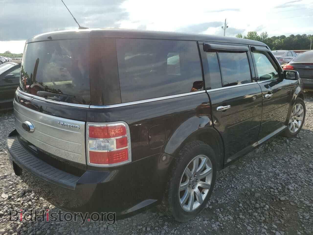 2011 FORD FLEX - VIN: 2FMGK5DC4BBD03824 - Photo 3