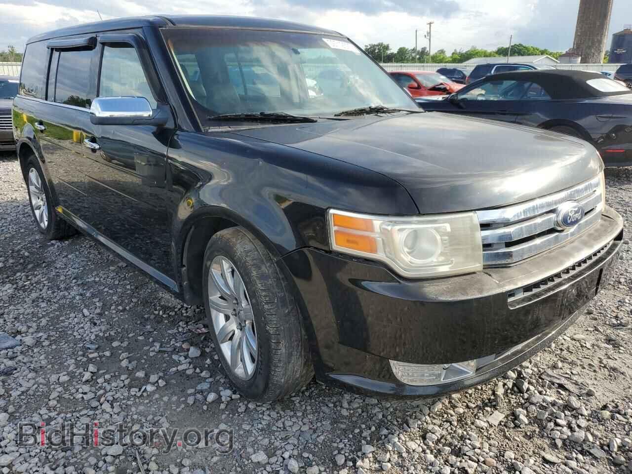 2011 FORD FLEX - VIN: 2FMGK5DC4BBD03824 - Photo 4