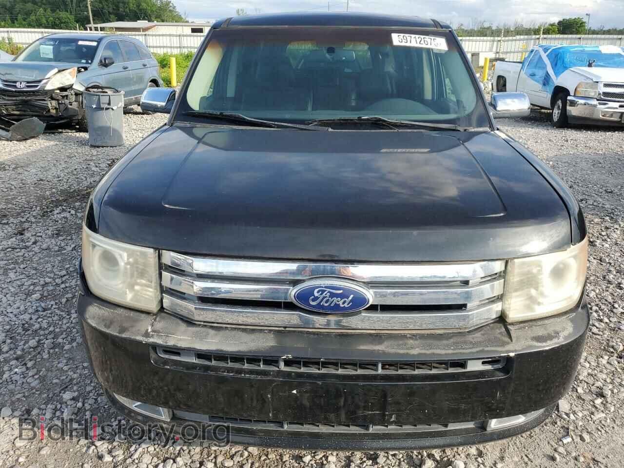 2011 FORD FLEX - VIN: 2FMGK5DC4BBD03824 - Photo 5