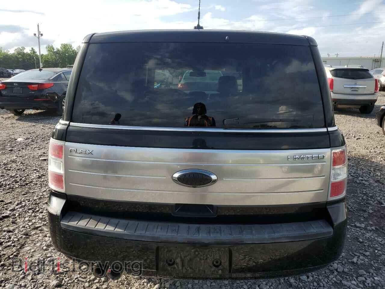 2011 FORD FLEX - VIN: 2FMGK5DC4BBD03824 - Photo 6