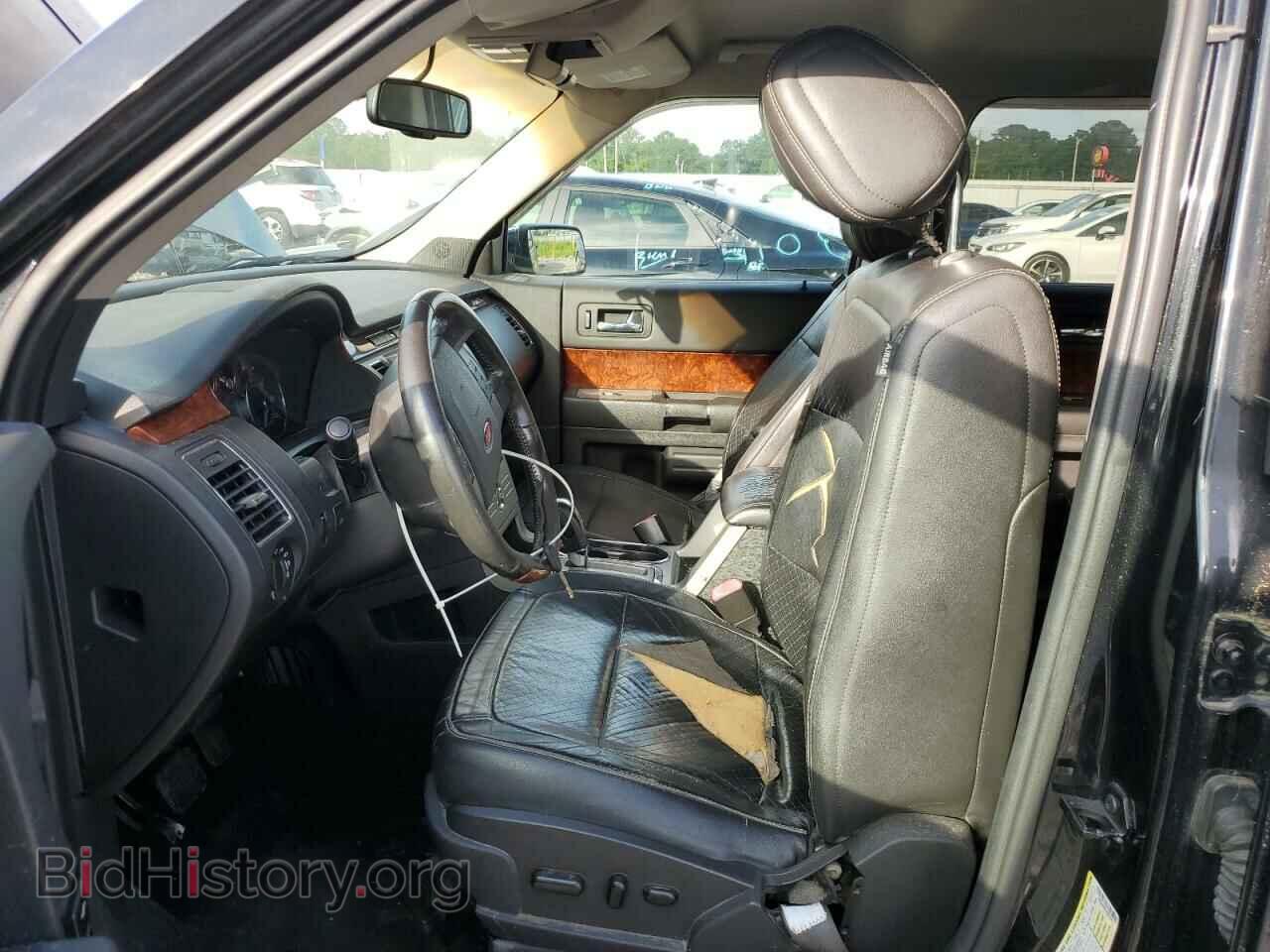 2011 FORD FLEX - VIN: 2FMGK5DC4BBD03824 - Photo 7