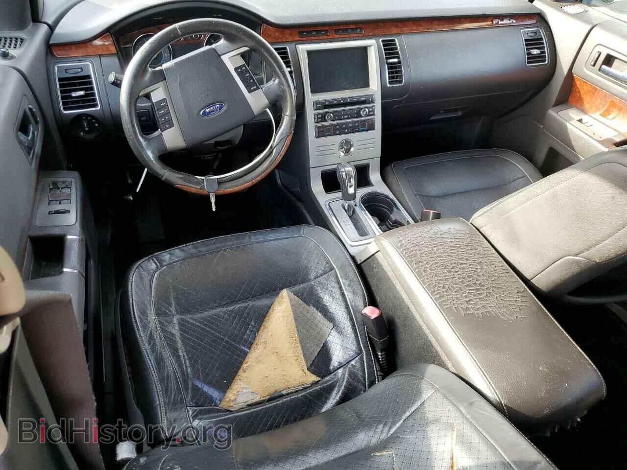 2011 FORD FLEX - VIN: 2FMGK5DC4BBD03824 - Photo 8