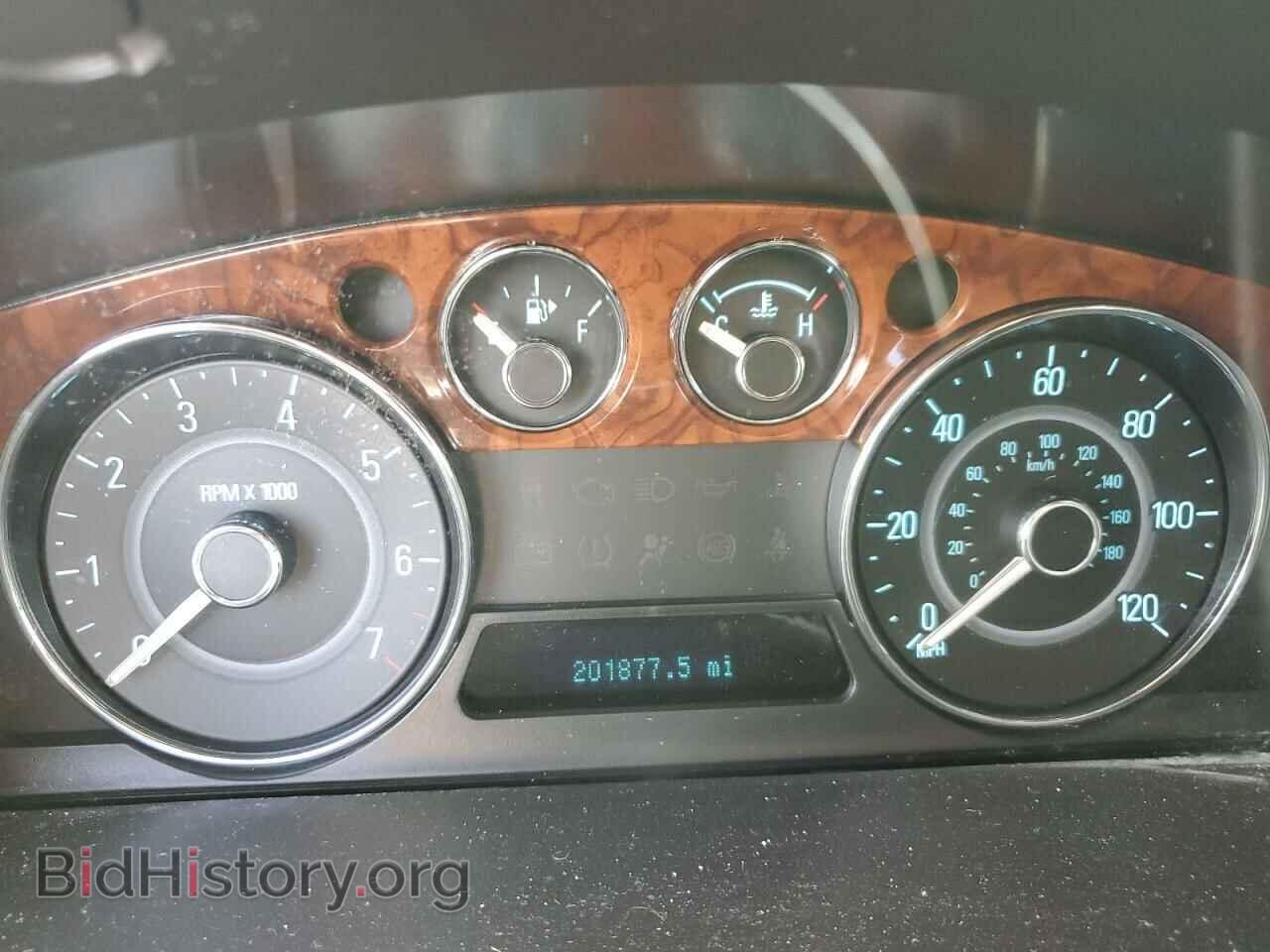2011 FORD FLEX - VIN: 2FMGK5DC4BBD03824 - Photo 9