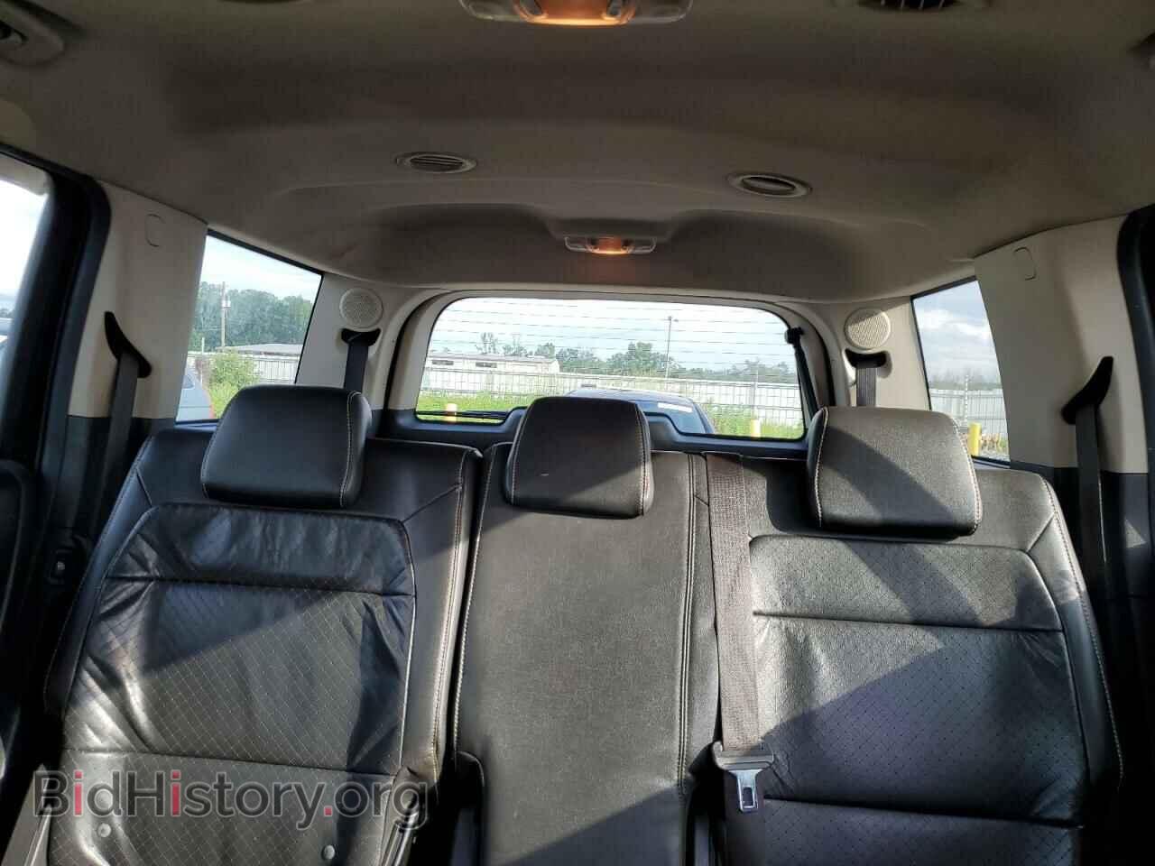 2011 FORD FLEX - VIN: 2FMGK5DC4BBD03824 - Photo 10