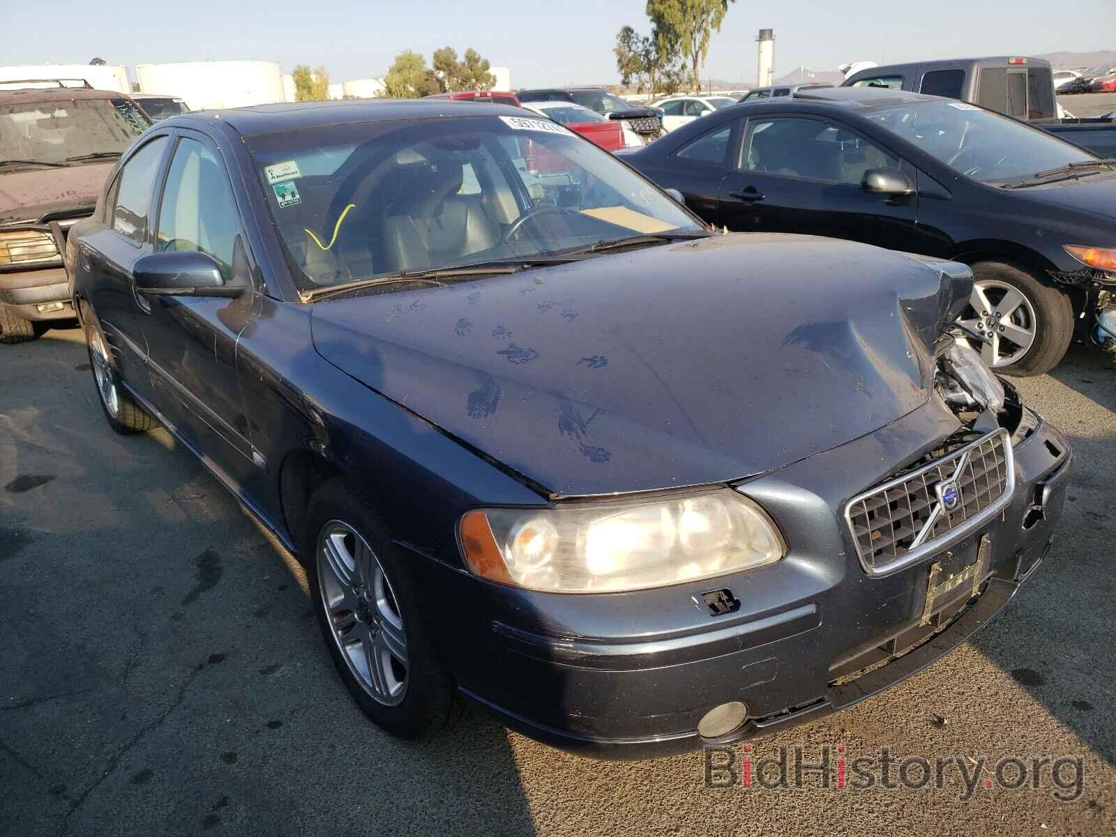 Photo YV1RS592X62553829 - VOLVO S60 2006