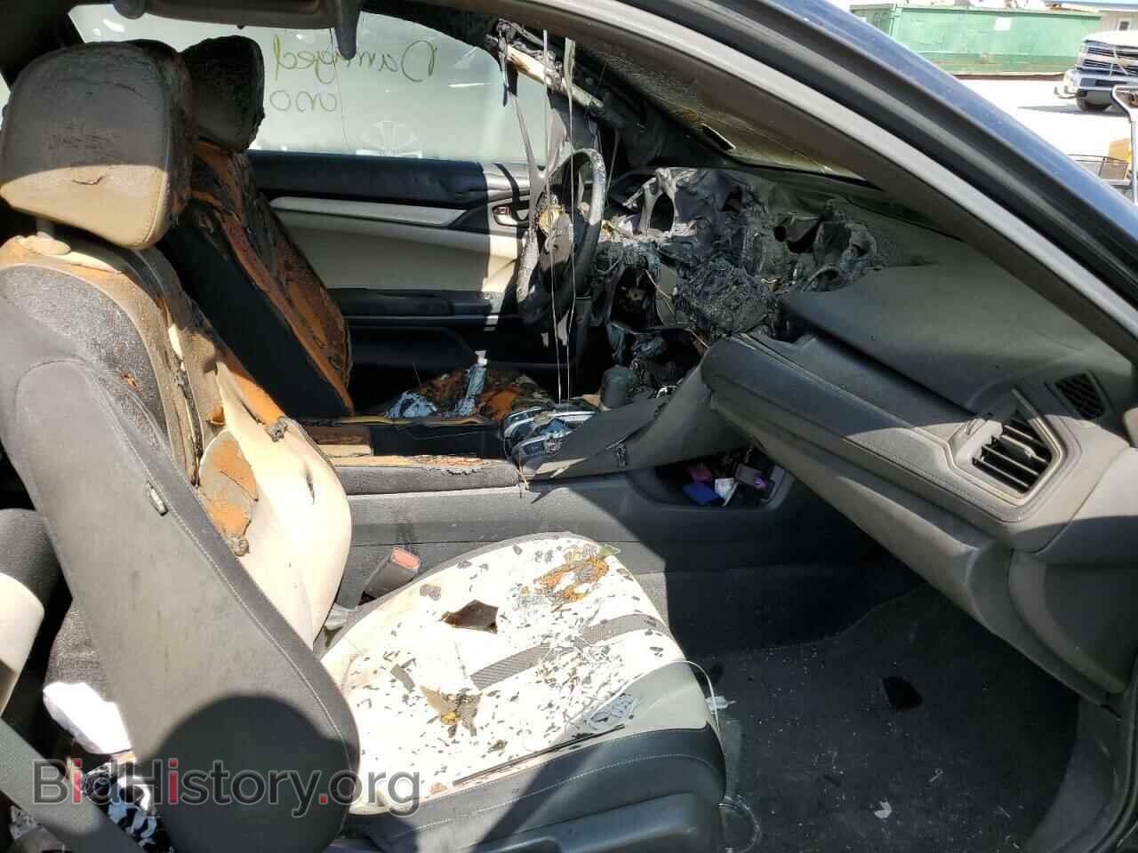 2016 HONDA CIVIC - VIN: 2HGFC4B03GH301892 - Photo 5