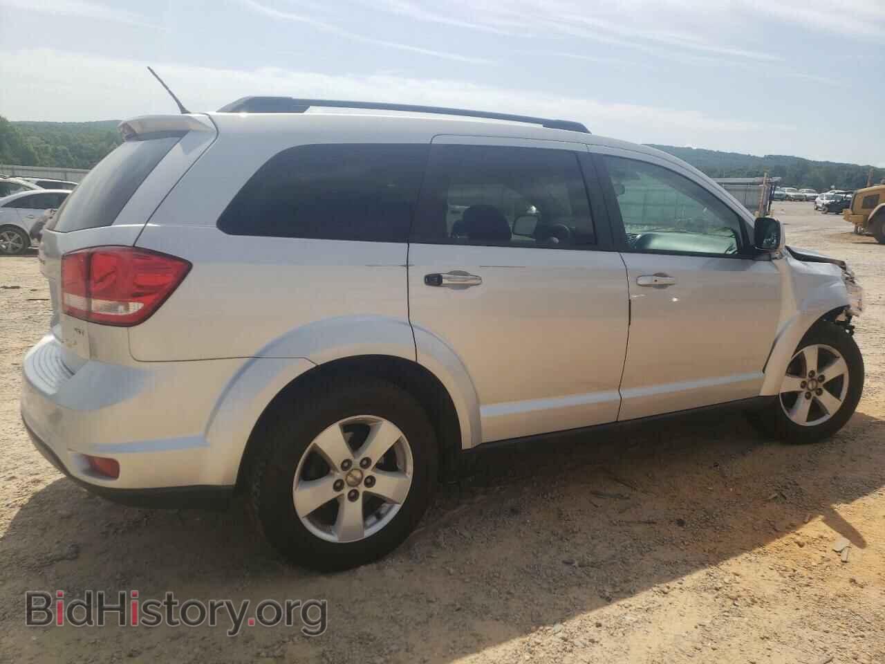 2012 DODGE JOURNEY - VIN: 3C4PDDBG2CT307441 - Фото 3