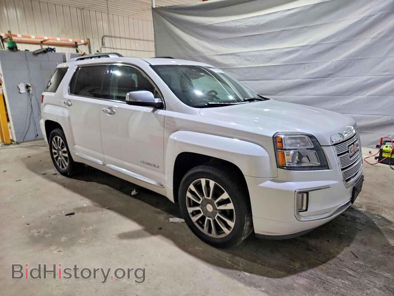2017 GMC TERRAIN - VIN: 2GKFLVE34H6119680 - Фото 4