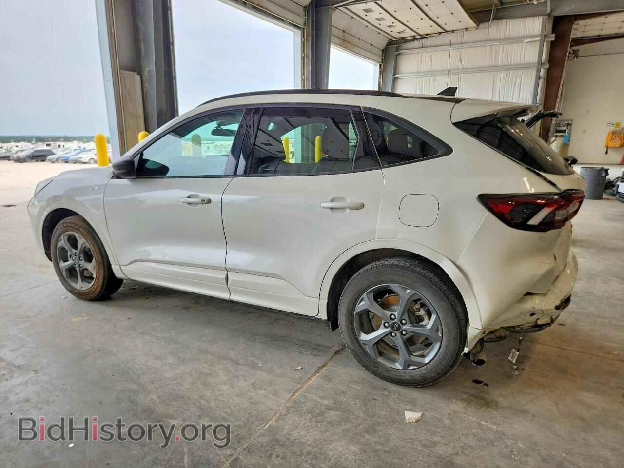 2024 FORD ESCAPE - VIN: 1FMCU9MN1RUB53869 - Фото 2