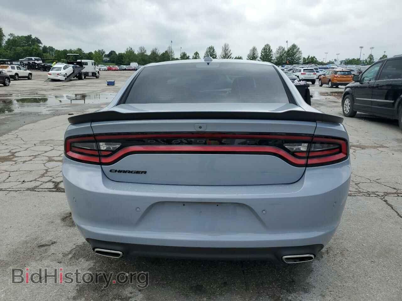 2021 DODGE CHARGER - VIN: 2C3CDXBG4MH659998 - Photo 6