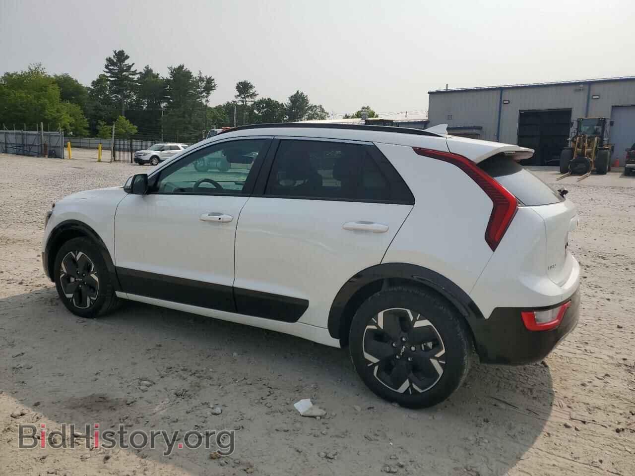 2024 KIA NIRO WIND - VIN: KNDCR3L16R5111645 - Photo 2