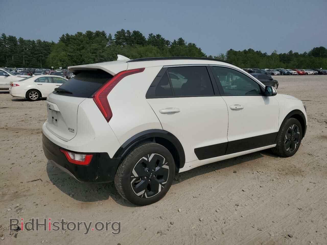 2024 KIA NIRO WIND - VIN: KNDCR3L16R5111645 - Photo 3