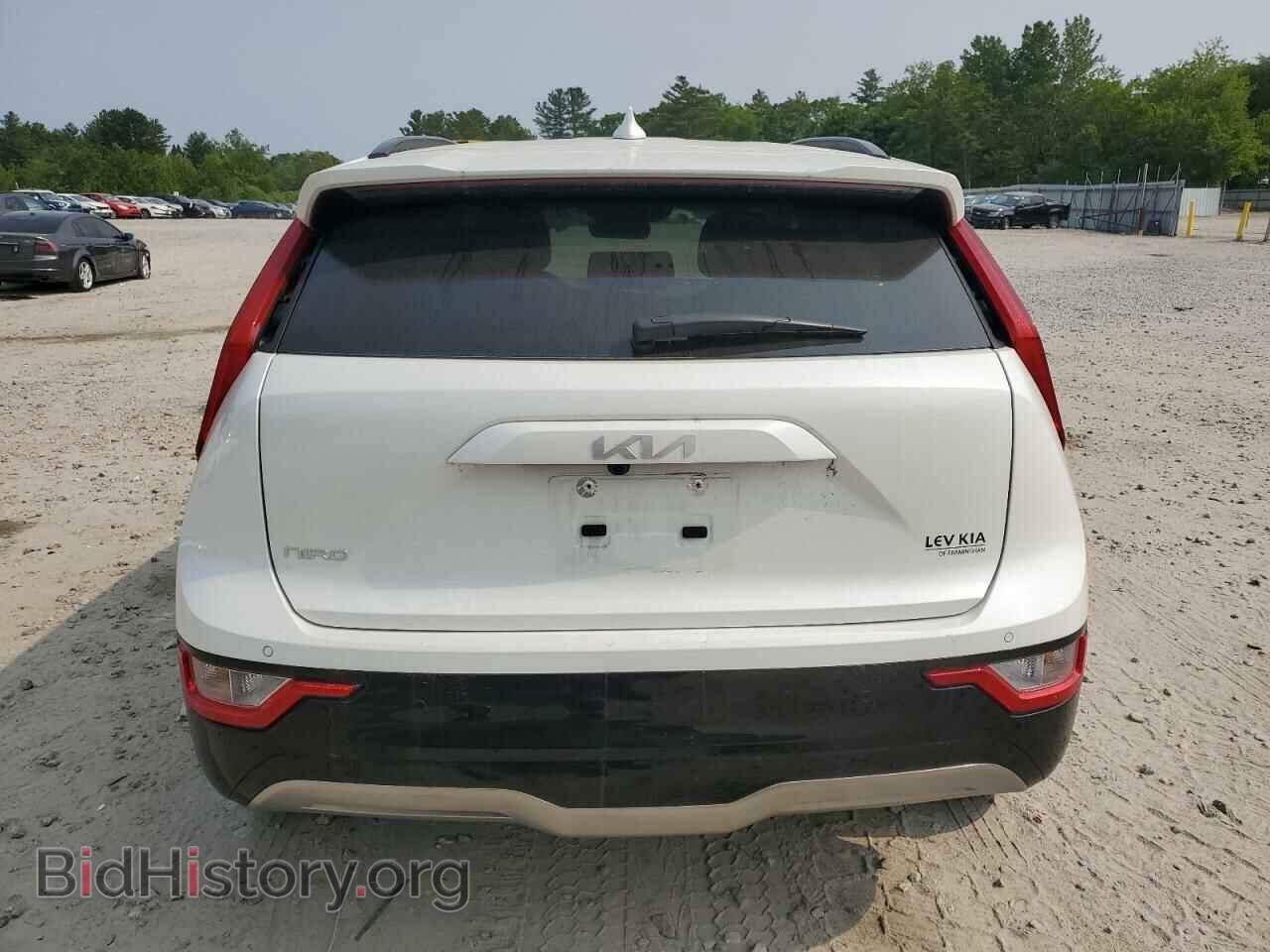 2024 KIA NIRO WIND - VIN: KNDCR3L16R5111645 - Photo 6
