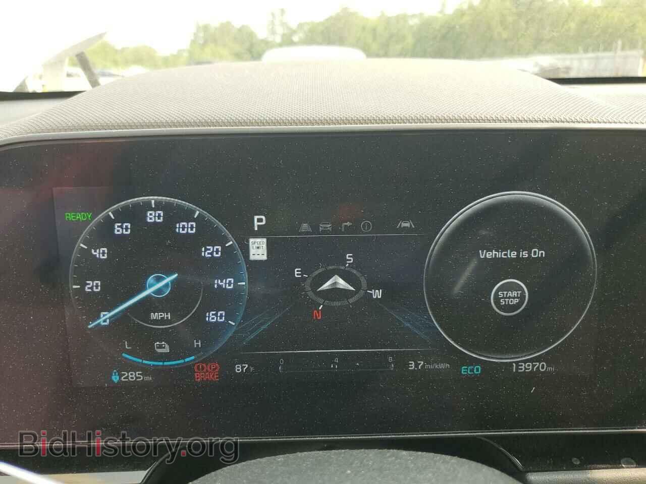 2024 KIA NIRO WIND - VIN: KNDCR3L16R5111645 - Photo 9