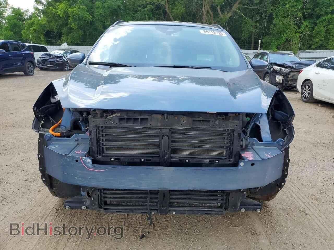 2020 FORD ESCAPE - VIN: 1FMCU9DZ4LUB36347 - Фото 5