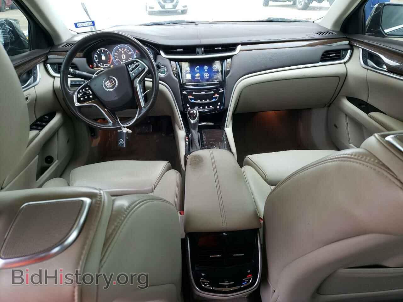 2013 CADILLAC XTS - VIN: 2G61S5S32D9202517 - Фото 8