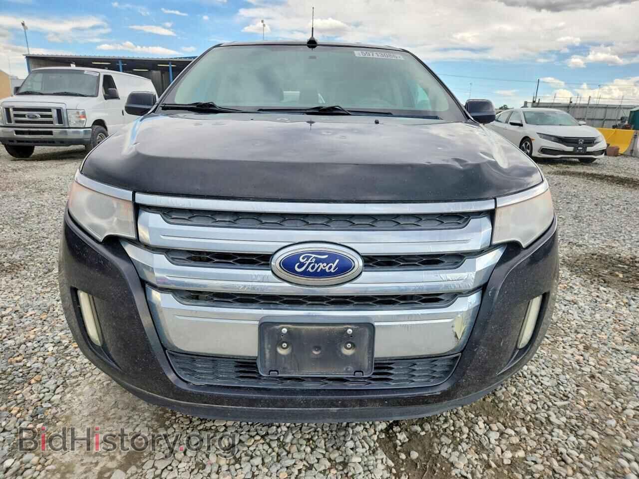 2013 FORD EDGE - VIN: 2FMDK4JC8DBB51969 - Photo 5