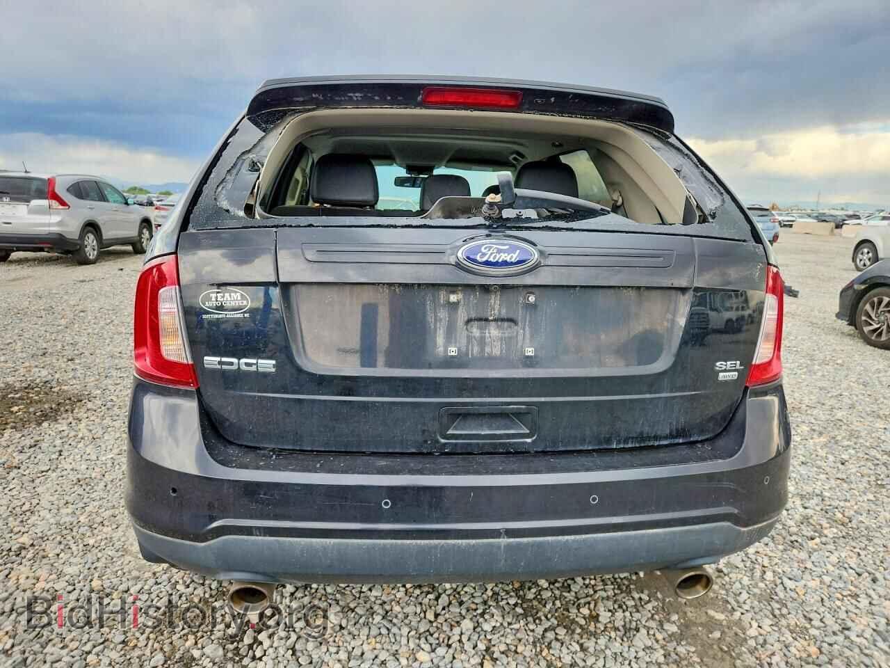 2013 FORD EDGE - VIN: 2FMDK4JC8DBB51969 - Photo 6