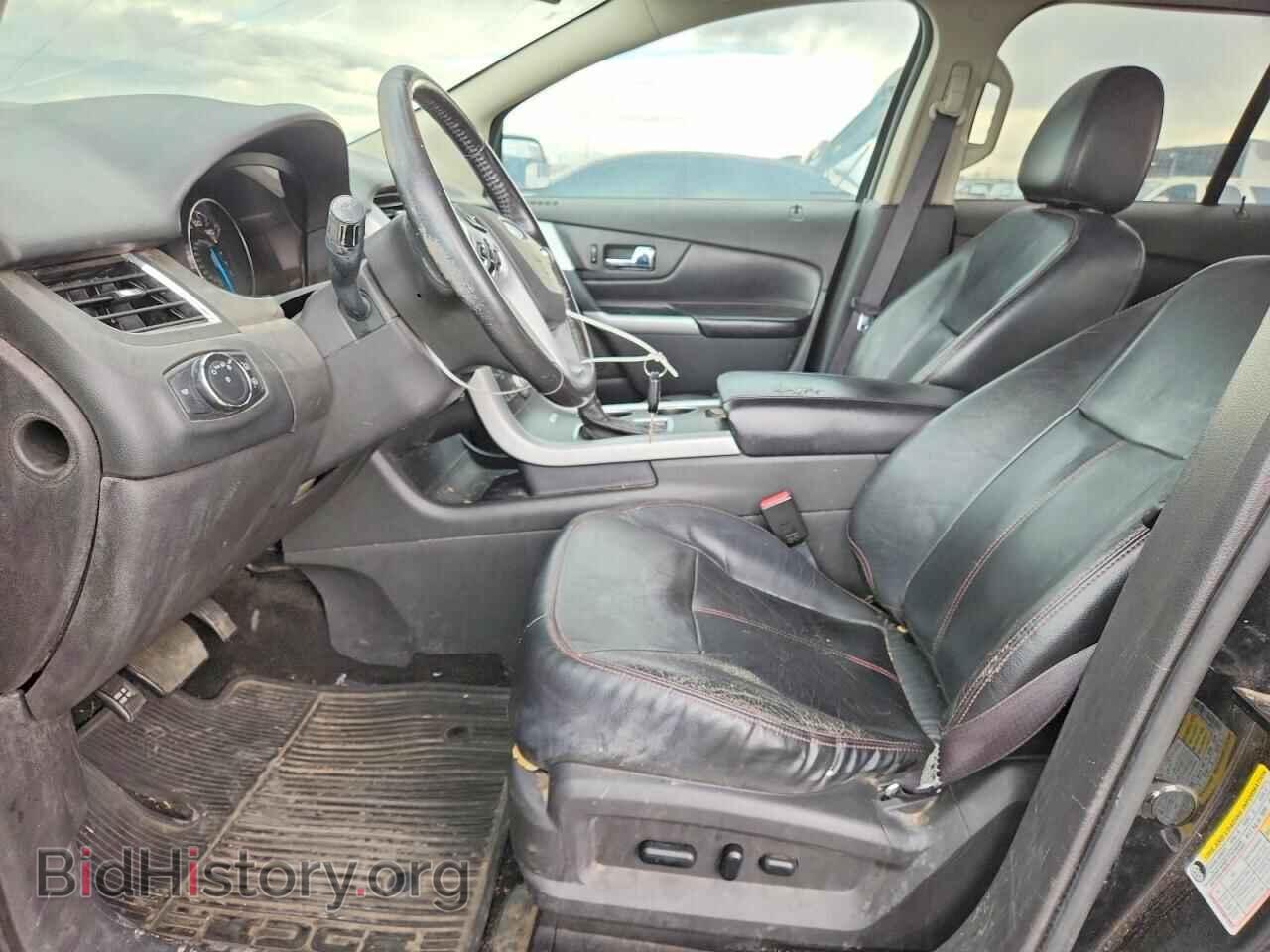 2013 FORD EDGE - VIN: 2FMDK4JC8DBB51969 - Photo 7