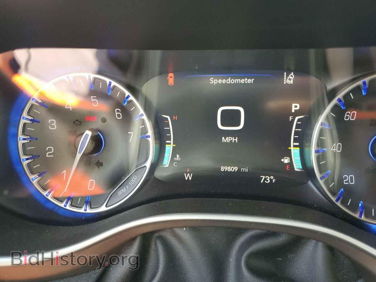 2018 CHRYSLER PACIFICA - VIN: 2C4RC1BG7JR170975 - Фото 9