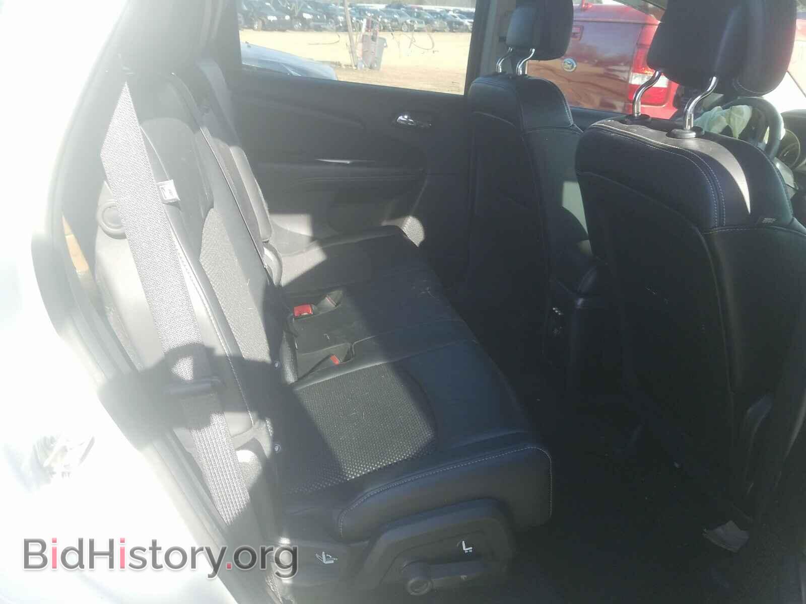 2017 DODGE JOURNEY - VIN: 3C4PDCGB4HT676428 - Фото 6