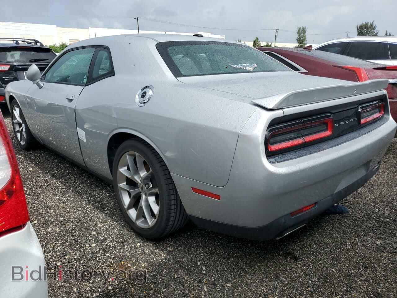 2020 DODGE CHALLENGER - VIN: 2C3CDZJG0LH155024 - Фото 2