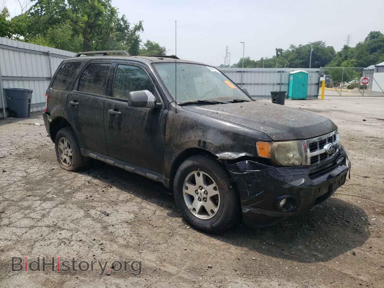 2010 FORD ESCAPE - VIN: 1FMCU0DGXAKD31887 - Фото 4