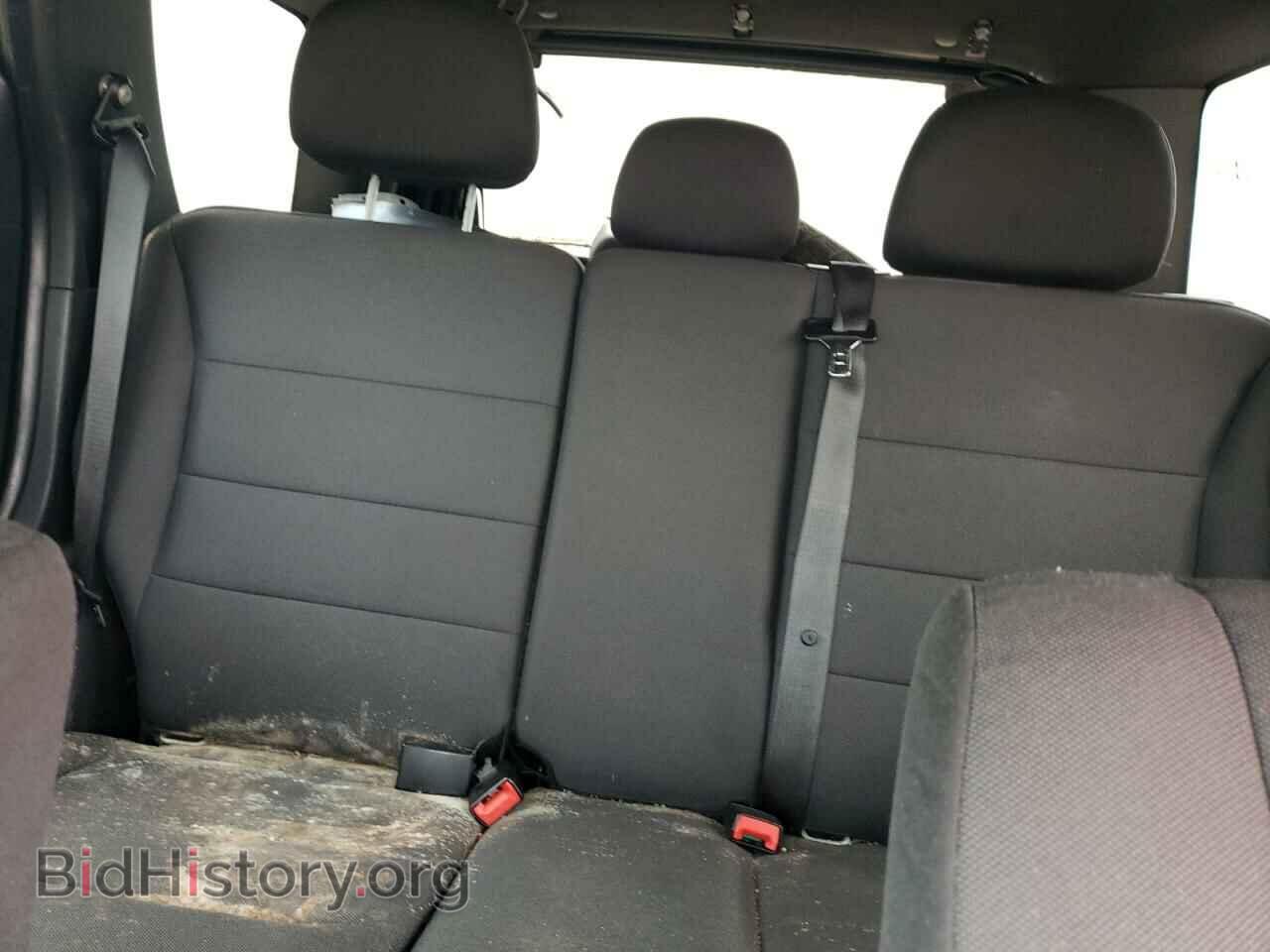 2010 FORD ESCAPE - VIN: 1FMCU0DGXAKD31887 - Фото 10