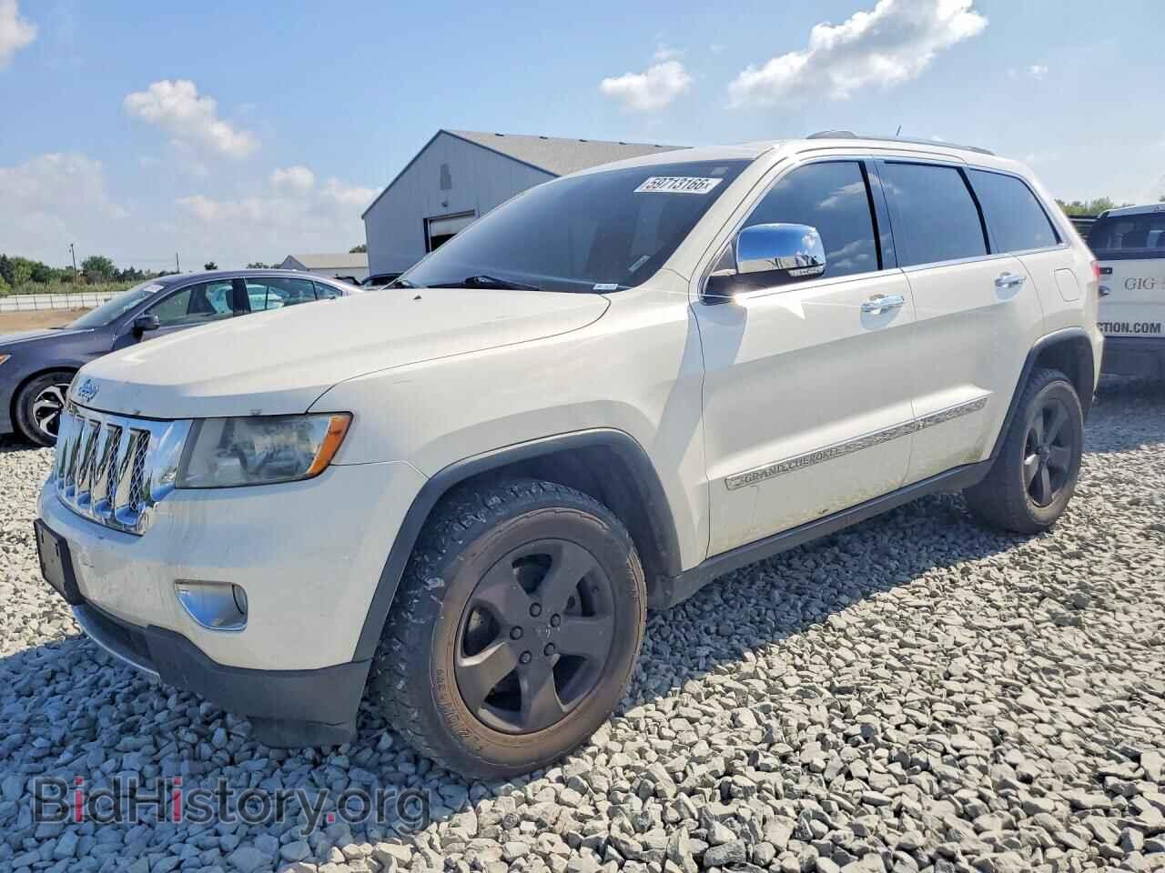 Photo 1C4RJFBG0CC324800 - JEEP CHEROKEE 2012