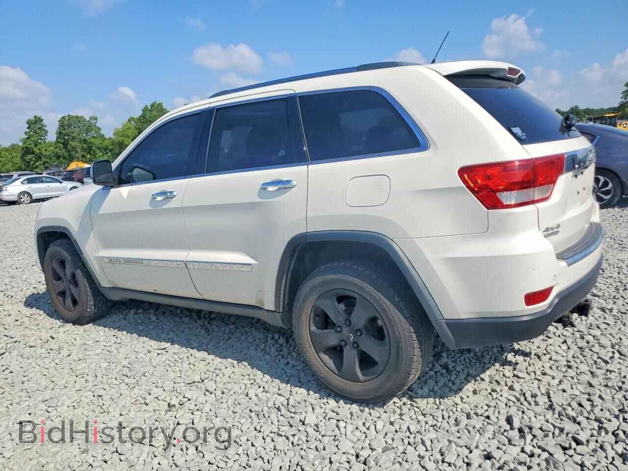 2012 JEEP CHEROKEE - VIN: 1C4RJFBG0CC324800 - Фото 2