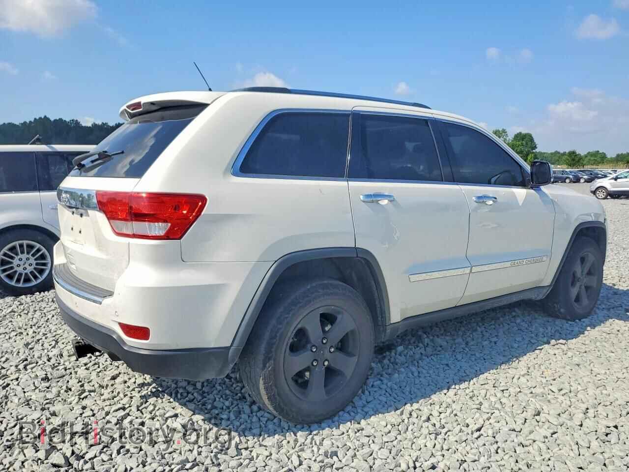 2012 JEEP CHEROKEE - VIN: 1C4RJFBG0CC324800 - Фото 3