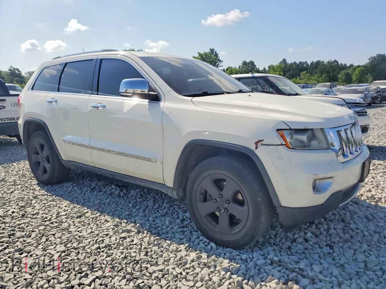 2012 JEEP CHEROKEE - VIN: 1C4RJFBG0CC324800 - Фото 4