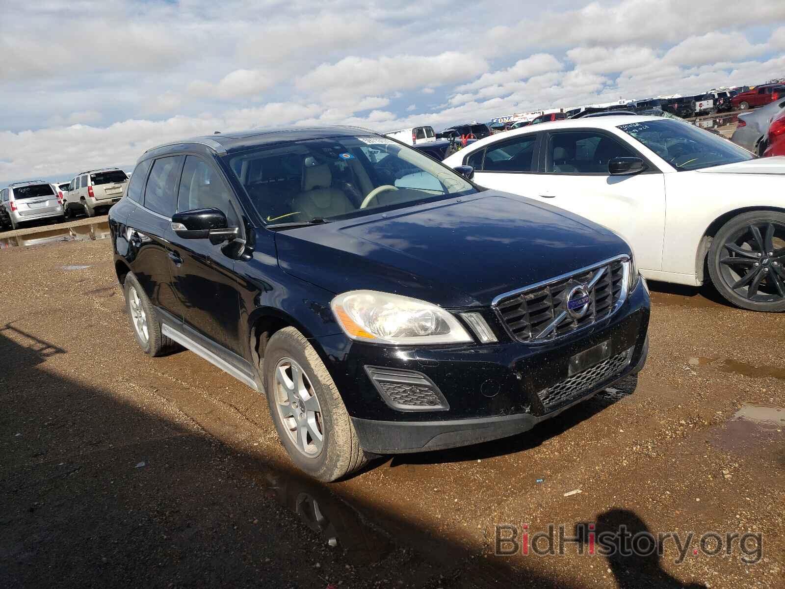 Photo YV4952DL1C2326291 - VOLVO XC60 2012