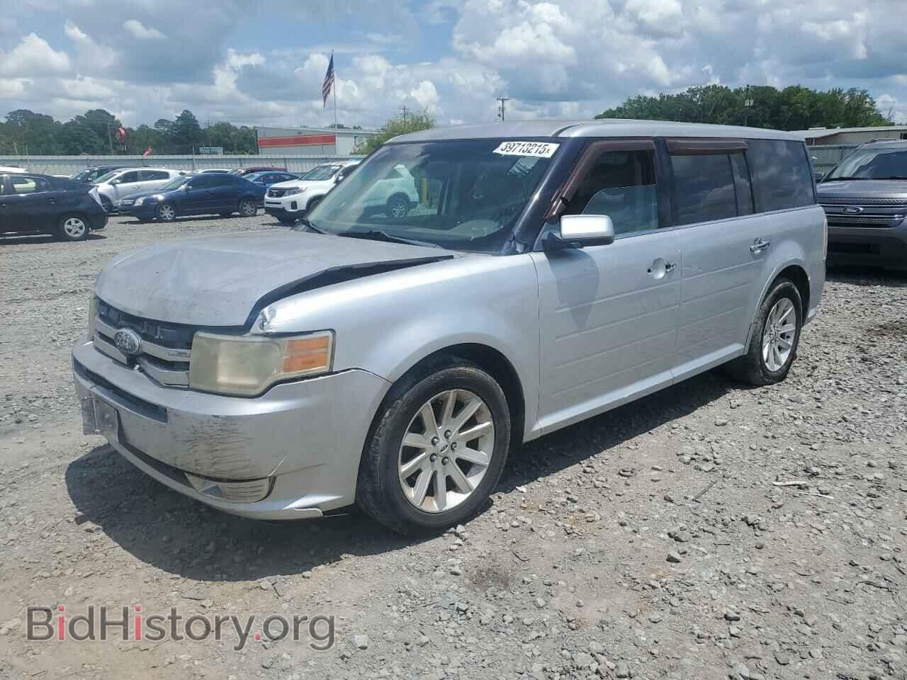 Photo 2FMGK5CC3BBD34144 - FORD FLEX 2011