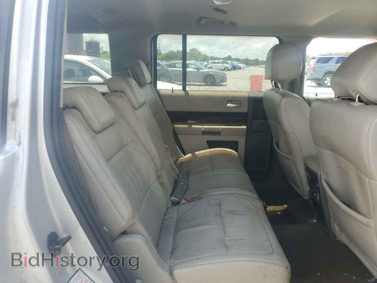 2011 FORD FLEX - VIN: 2FMGK5CC3BBD34144 - Photo 11
