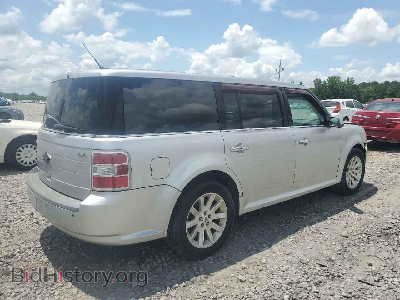 2011 FORD FLEX - VIN: 2FMGK5CC3BBD34144 - Photo 3