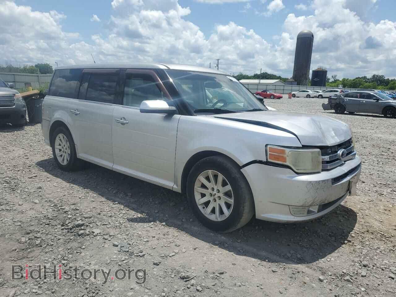 2011 FORD FLEX - VIN: 2FMGK5CC3BBD34144 - Photo 4