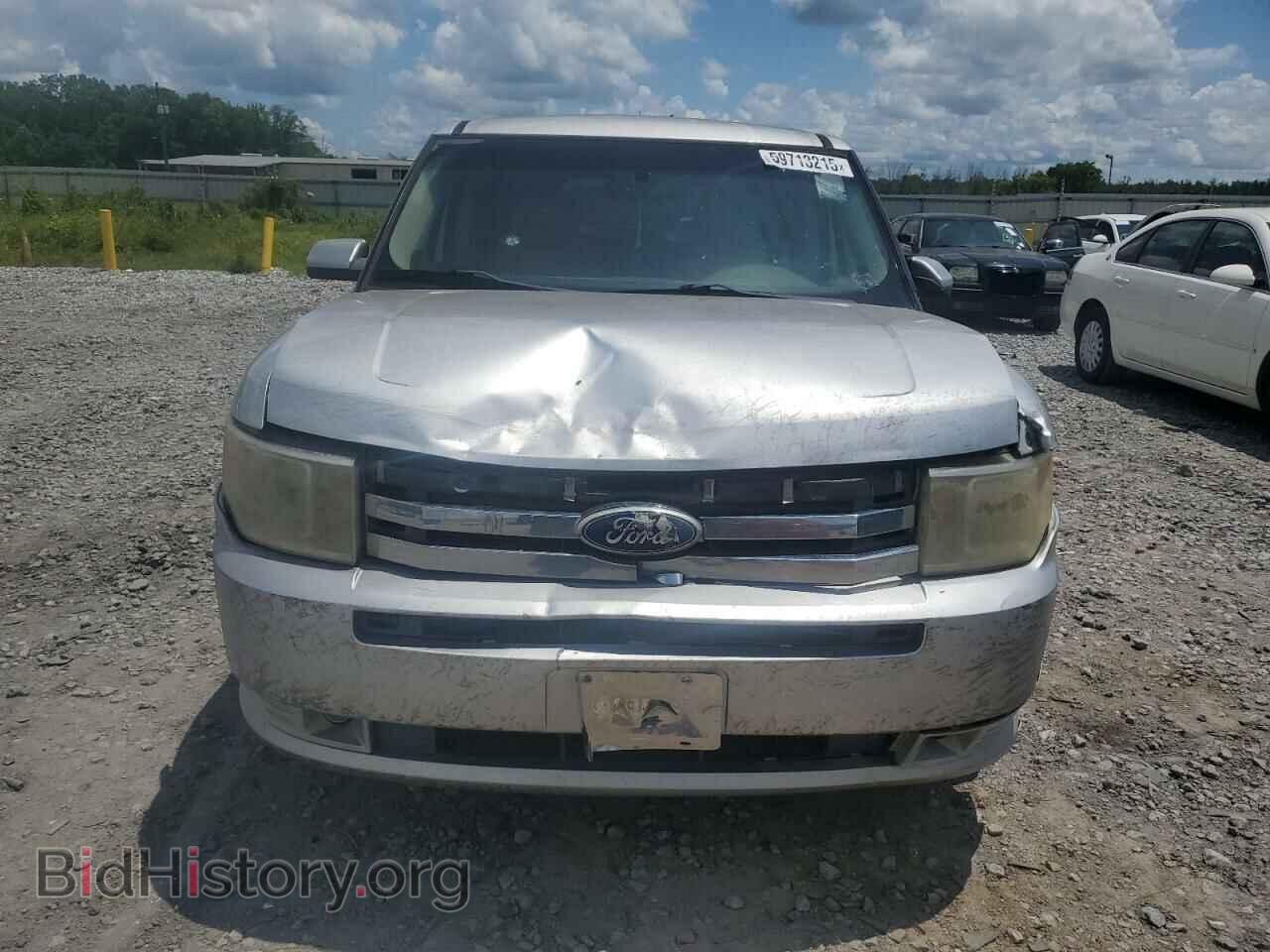 2011 FORD FLEX - VIN: 2FMGK5CC3BBD34144 - Photo 5
