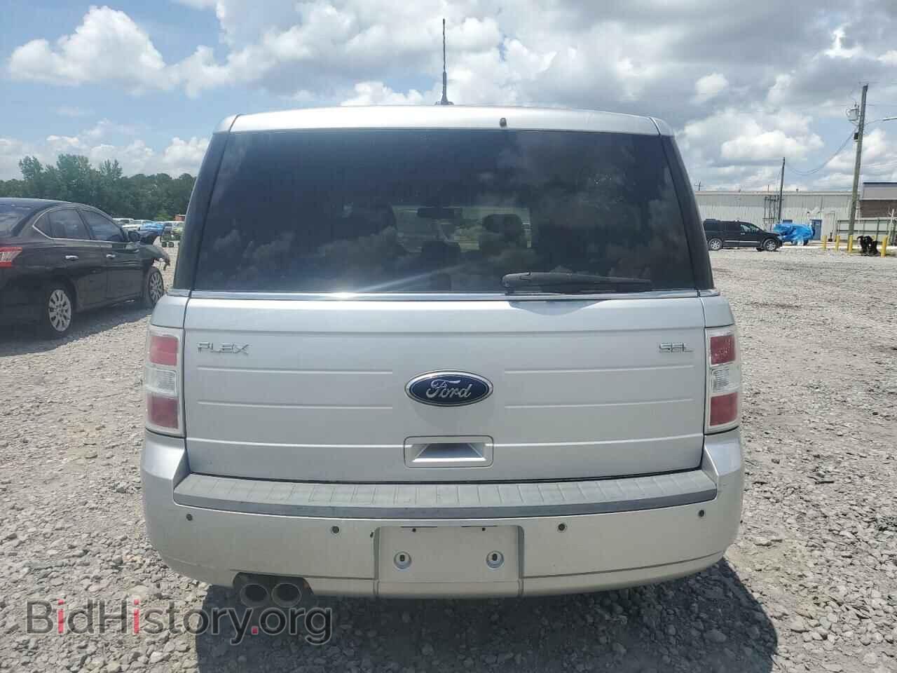 2011 FORD FLEX - VIN: 2FMGK5CC3BBD34144 - Photo 6