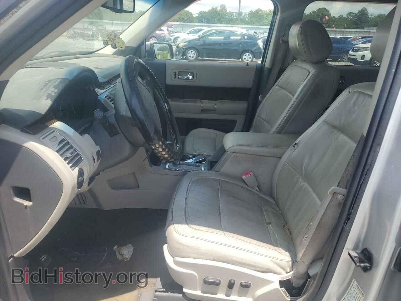 2011 FORD FLEX - VIN: 2FMGK5CC3BBD34144 - Photo 7